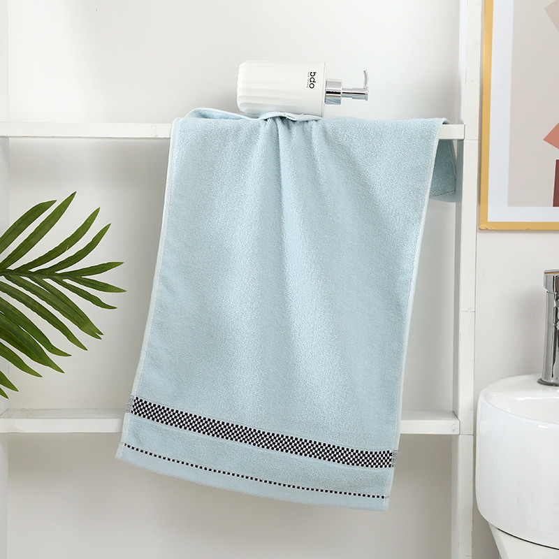 34X74CM dušš Juuksed Näo käterätik imav rätik majapidamistarbed vannitoatooted korallifliisist kärbitud käterätikud mikrokiust rätik