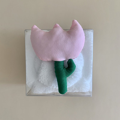 Tulipan izvezen ručnik za lice Vjenčani dar Suvenir Ručnik za pranje Kupaonski mekani brzosušeći ručnik za plažu Rupčić za tulipan