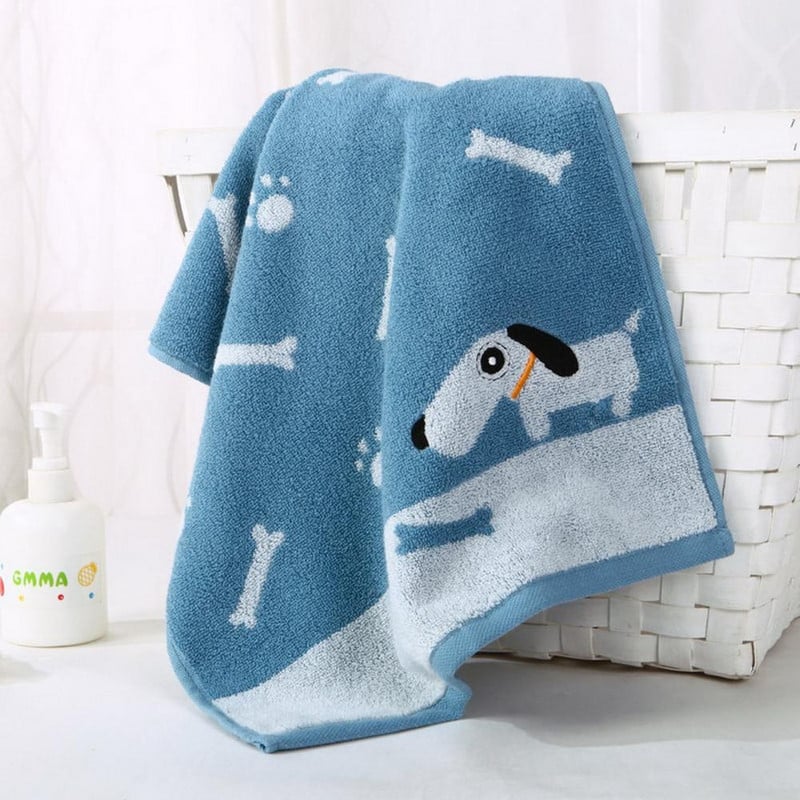 Izvrstan ručnik za suhu dlaku Kupaonski ručnik od čistog pamuka koji se brzo suši i brzo se suši Kupaonski tuš Veliki ručnik