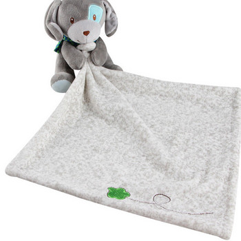 Ολοκαίνουργιο βρεφικό βρεφικό βρεφικό νηπιαγωγείο Παιδική πετσέτα για μωρά Απαλή λεία κουβέρτα παιχνιδιών μπάνιου με κινούμενα σχέδια Σαλιάρες για μωρά