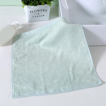 Бебешка кърпа, устойчива на износване, екологичен полиестер, малък размер, слюнка, кърпа, кърпички за лице за дома полотенце toallas полотенца
