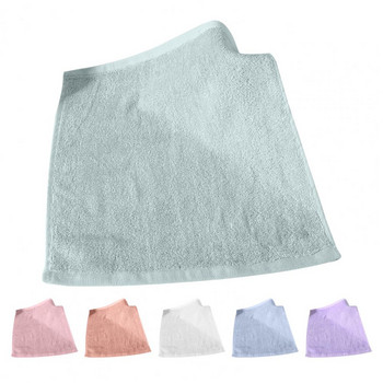 Πετσέτες μωρών ανθεκτικές στη χρήση Οικολογικό πολυεστέρας μικρού μεγέθους Μαντηλάκια προσώπου για πετσέτες σάλιου για το σπίτι полотенце toallas полотенца