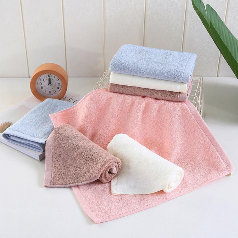 Ručnik za bebe, otporan na habanje, ekološki prihvatljiv poliester, male veličine Saliva maramice za lice za dom polotence toallas polotenca