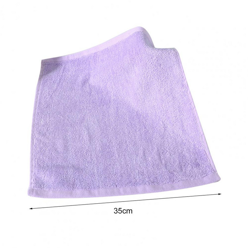 Ručnik za bebe, otporan na habanje, ekološki prihvatljiv poliester, male veličine Saliva maramice za lice za dom polotence toallas polotenca