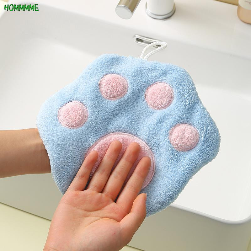 Prosop de mână, la atingere moale, din microfibră, super absorbant, cu uscare rapidă, burete de pluș, ștergere batistă, bucătărie, baie, prosoape pentru păr