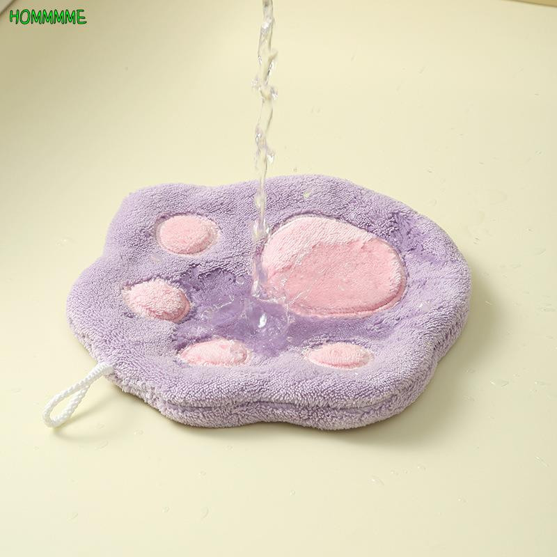 Prosop de mână, la atingere moale, din microfibră, super absorbant, cu uscare rapidă, burete de pluș, ștergere batistă, bucătărie, baie, prosoape pentru păr