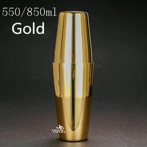 Nerūdijančio plieno kokteilių Bostono baro plaktuvas: 2 dalių rinkinys: 18 uncijų nesvertas ir 28 uncijos