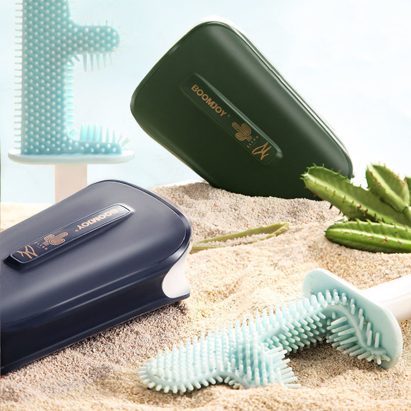 Zidna četka za WC bez mrtvog kuta Četke za WC u obliku kaktusa s nosačem Alati za čišćenje WC-a u kupaonici