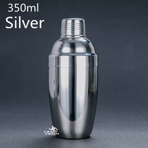 Bostono kokteilių plaktuvas Martini baro kokteilių plaktuvas nerūdijančio plieno Boston Flair maišymo skardos rinkinio juostos įrankis