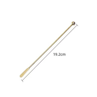 Mikser za koktele od nehrđajućeg čelika Štapići za miješanje Štapići za miješanje Puddler Muddler Kutlača Mješalica Štapići za miješanje Dodaci za bar