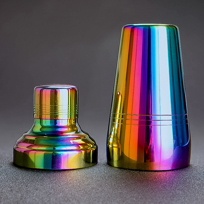 510 ml Bar Cocktail Shaker Bar Bar Shaker Cobbler Shaker Kokteilių baro įrankis