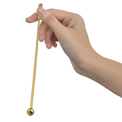 Bețișoare de amestecare din oțel inoxidabil, lustruit în spirală, amestecare în spirală, baton de amestecare, barman, agitator de Martini pentru băutură de cocktail