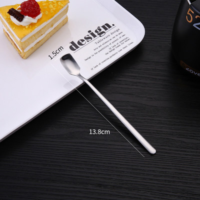 Visokokvalitetni koktel bar od nehrđajućeg čelika Shaker za piće Muddler Mješalica Žlica Kuhinjsko posuđe