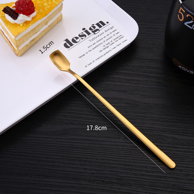 Visokokvalitetni koktel bar od nehrđajućeg čelika Shaker za piće Muddler Mješalica Žlica Kuhinjsko posuđe