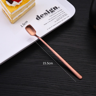 Visokokvalitetni koktel bar od nehrđajućeg čelika Shaker za piće Muddler Mješalica Žlica Kuhinjsko posuđe