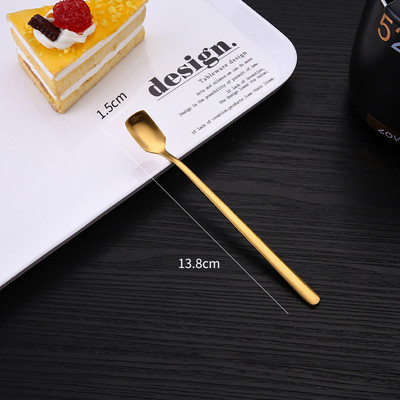 Visokokvalitetni koktel bar od nehrđajućeg čelika Shaker za piće Muddler Mješalica Žlica Kuhinjsko posuđe