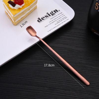 Visokokvalitetni koktel bar od nehrđajućeg čelika Shaker za piće Muddler Mješalica Žlica Kuhinjsko posuđe