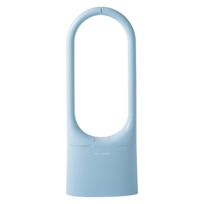 Silikonska WC četka i set držača Double for Head No Dead Corner Zidni nosač za kućnu kupaonicu Četka za čišćenje WC školjke T