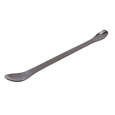 Dvostruka žlica za kavu od nehrđajućeg čelika Žlica za miješanje za koktele, sladoled, kavu, milkshakeove, sok, čaj, žlice za piće