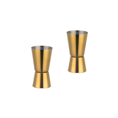 750 ml kokteilių plaktuvo puodelis vyno Martini Boston alaus maišyklės plaktuvas gėrimų maišytuvas Auksinis kokteilių butelis vakarėlis namų baro barmeno reikmenys