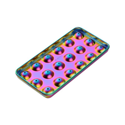 750 ml kokteilių plaktuvo puodelis vyno Martini Boston alaus maišyklės plaktuvas gėrimų maišytuvas Auksinis kokteilių butelis vakarėlis namų baro barmeno reikmenys