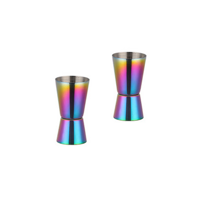 750 ml kokteilių plaktuvo puodelis vyno Martini Boston alaus maišyklės plaktuvas gėrimų maišytuvas Auksinis kokteilių butelis vakarėlis namų baro barmeno reikmenys