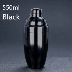 18 uncijų ir 28 uncijų amerikietiško stiliaus Bostono purtytuvas 304 nerūdijančio plieno kokteilių plaktuvas skardos / alavo purtytuvo juostos įrankis