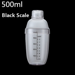 18 uncijų ir 28 uncijų amerikietiško stiliaus Bostono purtytuvas 304 nerūdijančio plieno kokteilių plaktuvas skardos / alavo purtytuvo juostos įrankis