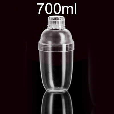 5–7 dalių kokteilių plaktuvų rinkinys Barmeno komplektas Baro įrankis Vyno šaukštas sietelis Muddler Jigger Martini su stilingu stovo gėrimų receptu