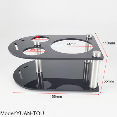 5–7 dalių kokteilių plaktuvų rinkinys Barmeno komplektas Baro įrankis Vyno šaukštas sietelis Muddler Jigger Martini su stilingu stovo gėrimų receptu