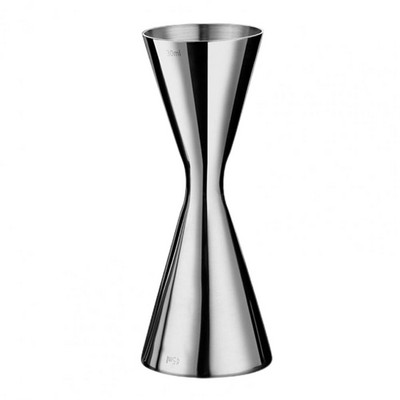 Japonijos džigeris Naudingas vyno matavimo prietaisas Kokteilių Jigger Kompaktiškas kokteilių Džigeris