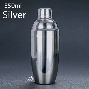 Boston Shaker za koktele Martini Bar Shaker za koktele od nehrđajućeg čelika Boston Flair Mixing Limenke Set Barware