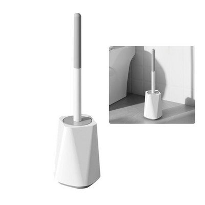 Viseći WC dodaci na zidu Četka za WC bez bušenja Set četki za WC i držač Alati za čišćenje Sanitarna četka
