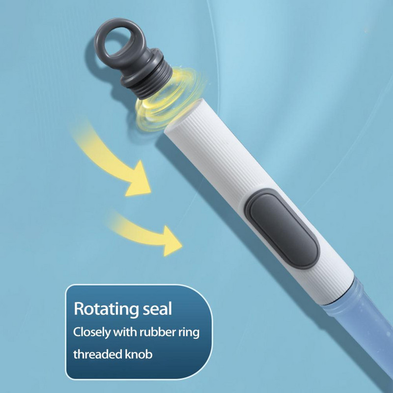 Korisna četka za WC školjku Četka za čišćenje kupaonice Vrsta preše Snažna dekontaminacija Četka za čišćenje zidova kupaonice bez bušenja