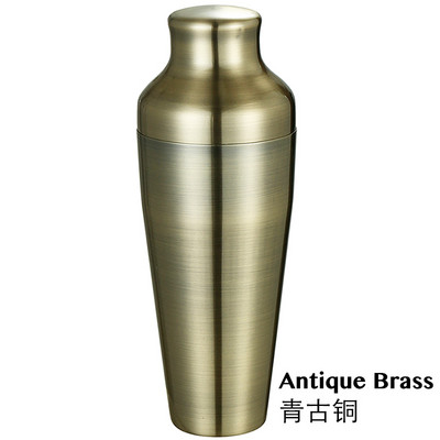 500 ml Art Deco koktel shaker Bar shaker