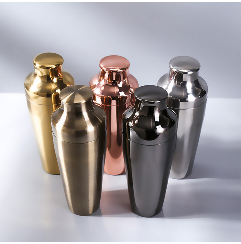 500 ml Art Deco koktel shaker Bar shaker