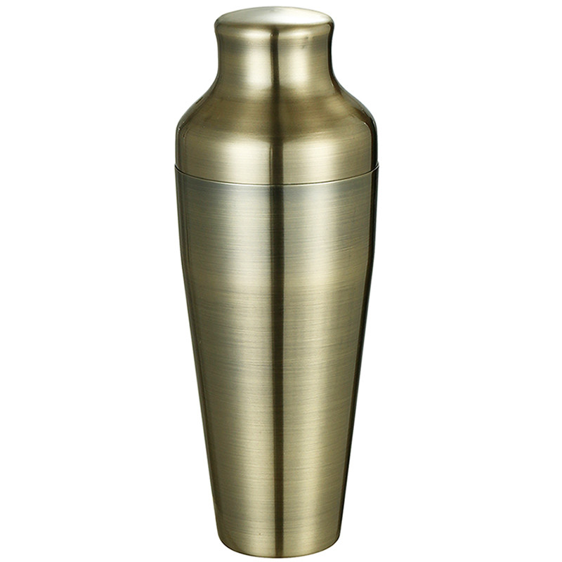 500 ml Art Deco koktel shaker Bar shaker