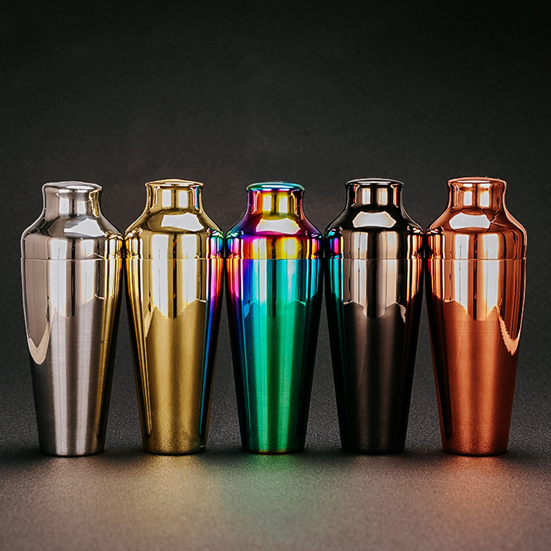 500 ml Art Deco koktel shaker Bar shaker