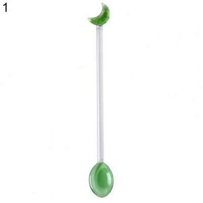 Vintage praktična šipka za miješanje koktela Žlica za miješanje Ukrasni štapić za kuhanje koji se lako čisti za piće