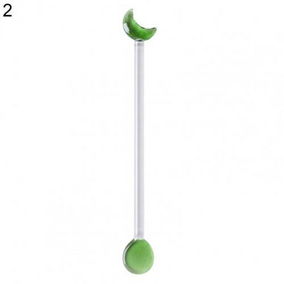 Vintage praktična šipka za miješanje koktela Žlica za miješanje Ukrasni štapić za kuhanje koji se lako čisti za piće