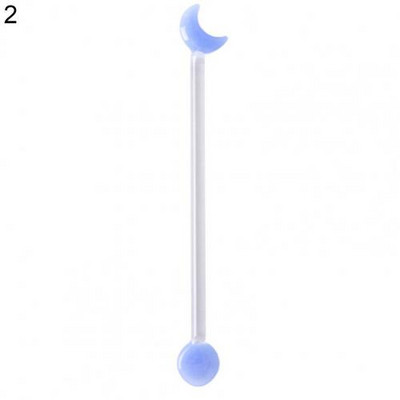 Vintage praktična šipka za miješanje koktela Žlica za miješanje Ukrasni štapić za kuhanje koji se lako čisti za piće