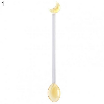 Vintage praktična šipka za miješanje koktela Žlica za miješanje Ukrasni štapić za kuhanje koji se lako čisti za piće