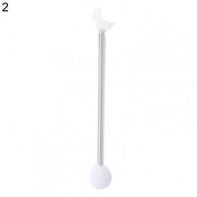 Vintage praktična šipka za miješanje koktela Žlica za miješanje Ukrasni štapić za kuhanje koji se lako čisti za piće