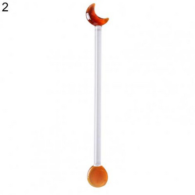 Vintage praktična šipka za miješanje koktela Žlica za miješanje Ukrasni štapić za kuhanje koji se lako čisti za piće