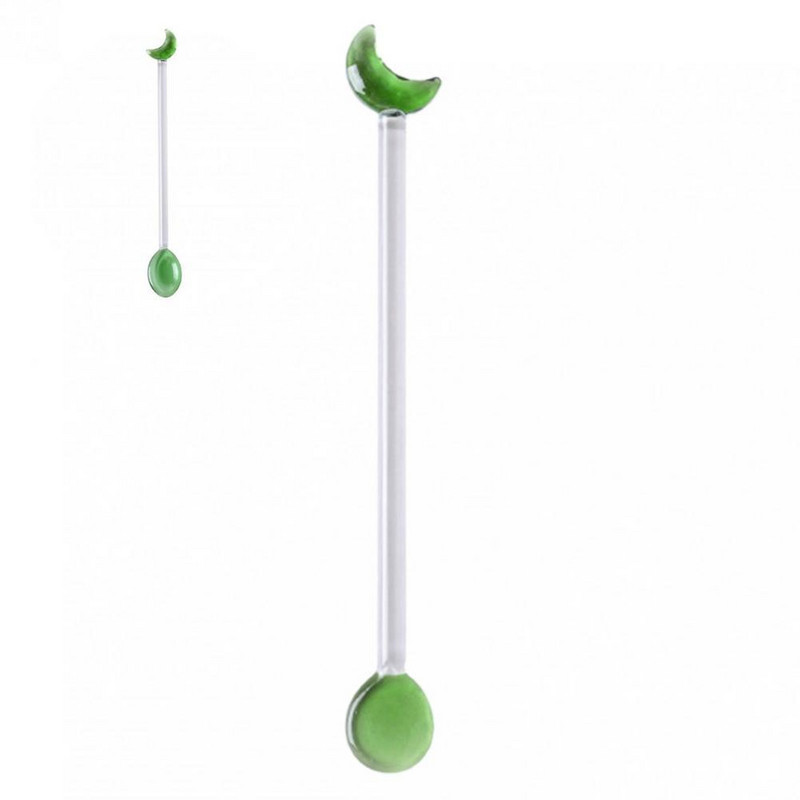 Vintage praktična šipka za miješanje koktela Žlica za miješanje Ukrasni štapić za kuhanje koji se lako čisti za piće