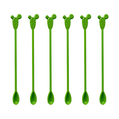 Plastični koktel Mudler Noćni klub Pijte Vino Dekor Koktel Swizzle Štapići Flamingo Mješalica za vino Kava Puddler Potrepštine za zabavu