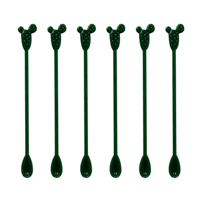 Plastični koktel Mudler Noćni klub Pijte Vino Dekor Koktel Swizzle Štapići Flamingo Mješalica za vino Kava Puddler Potrepštine za zabavu