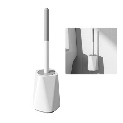 Sredstvo za čišćenje WC školjke bez bušenja WC dodaci Četka za WC školjku Set četki za WC i držač Alati za čišćenje Sanitarna četka