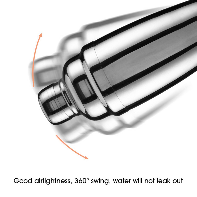 Shaker za koktele od nehrđajućeg čelika Mikser Wine Martini Boston Shaker za barmena Drink Party Barware Tools Bar Set 350ml/530/750ml