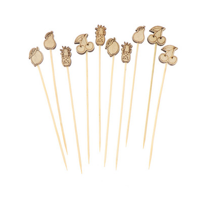 50/100 vnt Kokteilių fejerverkų geriamieji kratikliai Vestuvių Helovino vakarėlio dekoravimo reikmenys Gėrimų šventinių lazdelių papuošalai